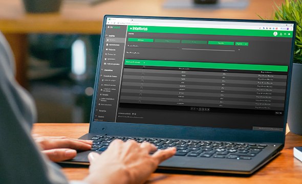 InControl Web - Plataforma nuvem Intelbras