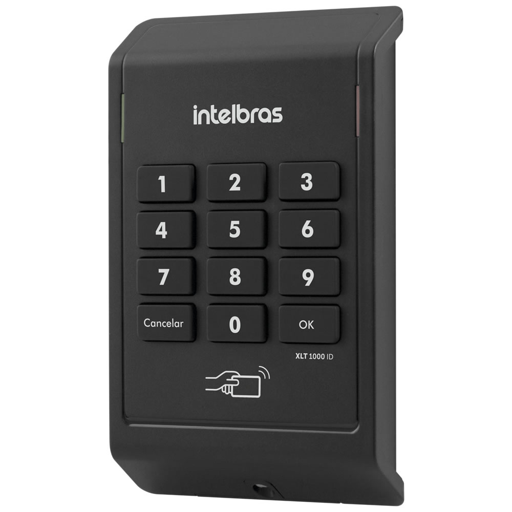XLT 1000 ID - Leitor RFID Intelbras